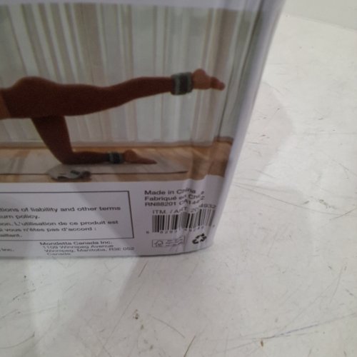 6PC MONDETTA YOGA & PILATES HOME EXERCISE KIT (MODEL: 2034932) image 2