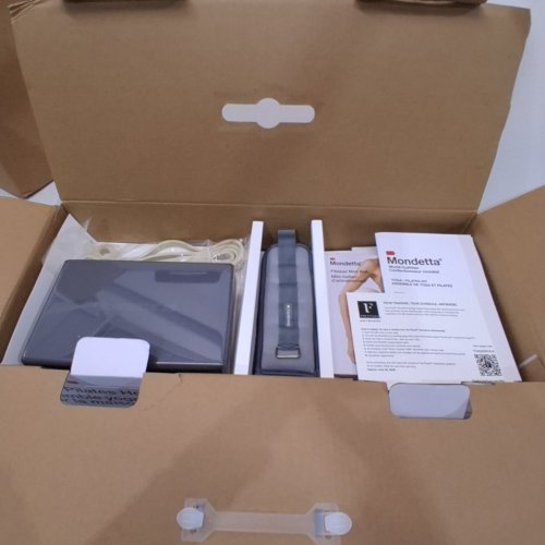 6PC MONDETTA YOGA & PILATES HOME EXERCISE KIT (MODEL: 2034932) image 3