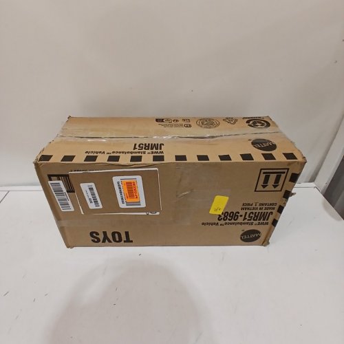 MATTEL WWE SLAMBULANCE PLAYSET - RED image 4