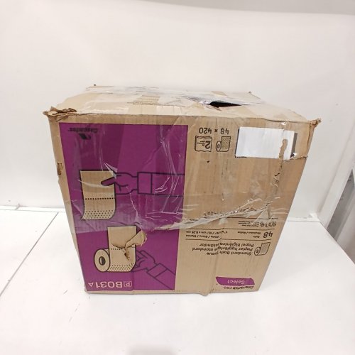 40PK CASCADES PRO SELECT 2-PLY STANDARD RECYCLED BATH TISSUE TOILET PAPER - INDIVIDUALLY WRAPPED (MODEL:B031A) image 3