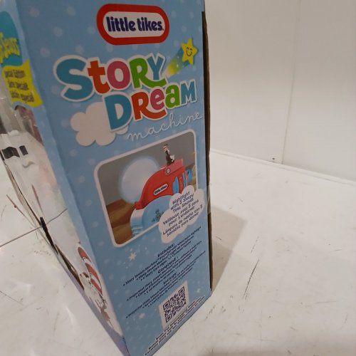 LITTLE TIKES STORY DREAM MACHINE TRAVEL SET - DR. SEUSS SPECIAL EDITION, INTERACTIVE STORY TELLING TOY FOR KIDS image 3
