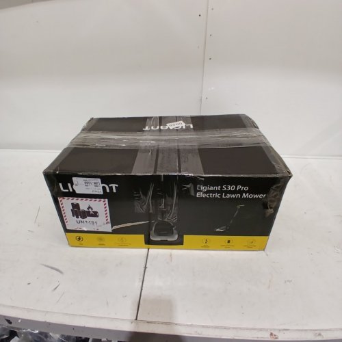 LIGIANT ELECTRIC LAWN MOWER - 20V - 10A 6000 RPM (MODEL: S30 PRO) image 8