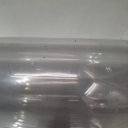 VEVOR WATERPROOF EASY CLEAN PVC PLASTIC TABLE COVER - 1.5MM THICK - 42" X 84" - CLEAR (MODEL: F085-1.5T-11202290) image 3