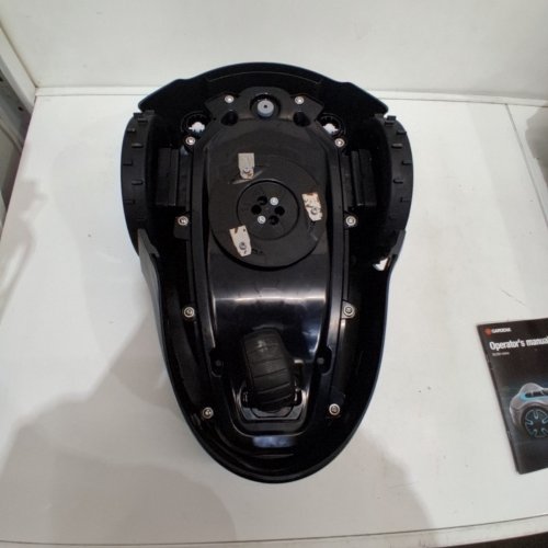 GARDENA SILENO MINIMO - AUTOMATIC ROBOTIC LAWN MOWER WITH BLUETOOTH - BOUNDARY WIRE INCLUDED - FOR LAWNS UP TO 2700 SQ FT - GREY (MODEL: 15201-20) image 10