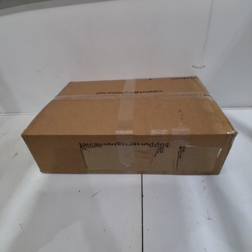 CITYLIFE STAINLESS STEEL ENCLOSED CAT LITTER BOX WITH FLIP-TOP LID - 60L - LARGE 23.6" X 15.8" X 15.4" - BEIGE - (MODEL: 46086546) image 6