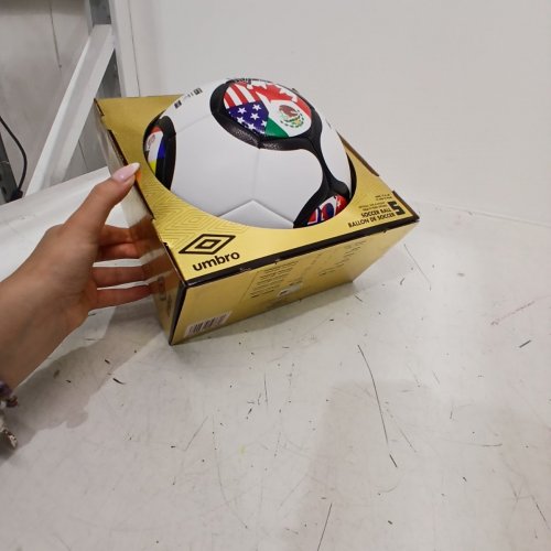 UMBRO WORLD CUP SOCCER BALL - SIZE 5 (MODEL:1985168) image 3