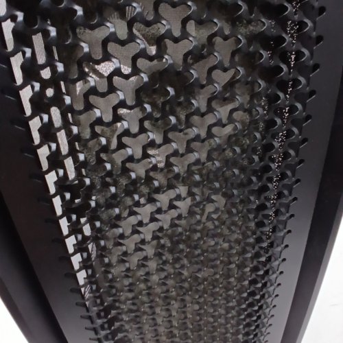CORSAIR MID-TOWER PC COMPUTER CASE - BLACK (MODEL: 3500X RS-R ARGB) image 3