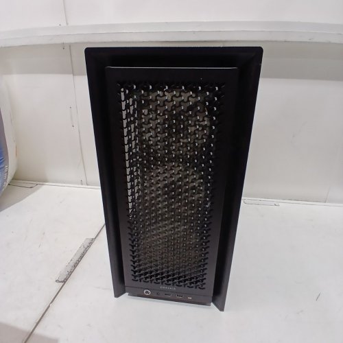 CORSAIR MID-TOWER PC COMPUTER CASE - BLACK (MODEL: 3500X RS-R ARGB) image 4