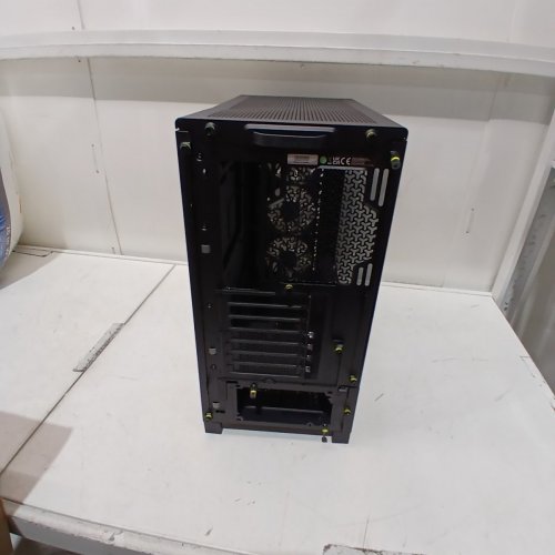 CORSAIR MID-TOWER PC COMPUTER CASE - BLACK (MODEL: 3500X RS-R ARGB) image 6