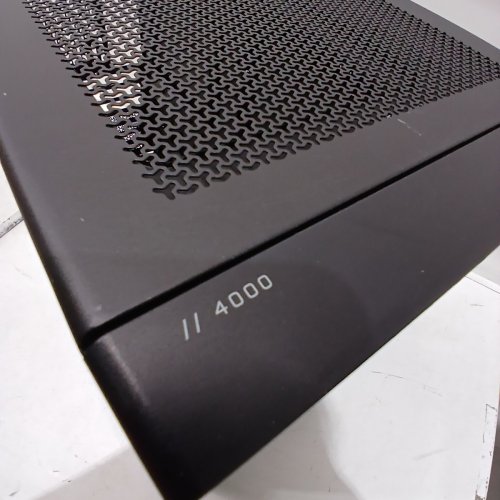 CORSAIR MID-TOWER PC COMPUTER CASE - BLACK (MODEL: 3500X RS-R ARGB) image 7