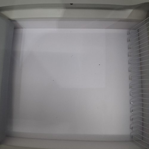 PETSAFE SCOOP-FREE CRYSTAL CLASSIC AUTOMATIC SELF-CLEANING LITTER BOX - GREY (MODEL: 300-3407-2) image 4