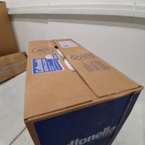 8PK COTTONELLE ULTRA COMFORT TOILET PAPER -32 ROLLS IN TOTAL image 3