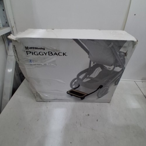 UPPABABY FOR VISTA PIGGYBACK RIDE-ALONG BOARD image 4