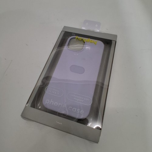 HEYDAY MAGSAFE CASE FOR IPHONE 13/14/15/16E - SOFT PURPLE image 2