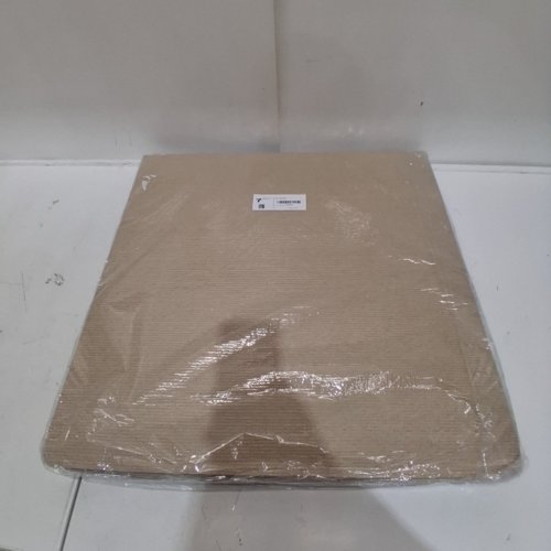 10PK PEEL AND STICK CARPET TILES - 24" X 24" - KHAKI image 2