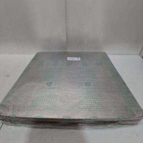 10PK PEEL AND STICK CARPET TILES - 24" X 24" - KHAKI image 3