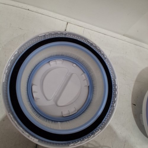LEVOIT SMART SPROUT EVAPORATIVE HUMIDIFIER - 24V - BLUE/WHITE - (MODEL: LEH-B381S-WCA) image 2
