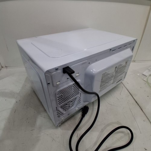 FRIGIDAIRE COUNTERTOP MICROWAVE OVEN - 1.1 CU. FT 900W- WHITE - (MODEL: EMW1154) image 8