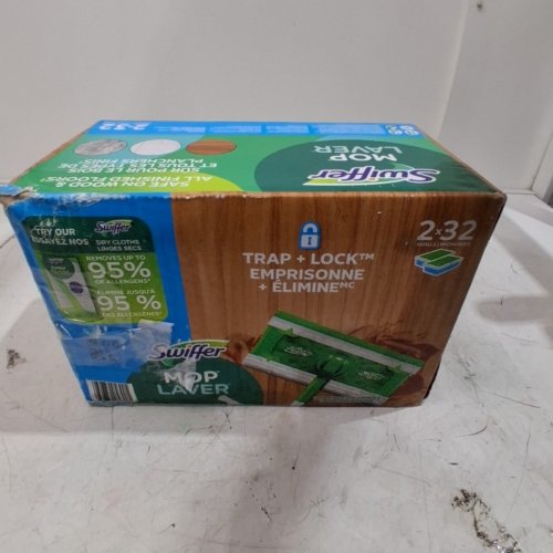 2 (12PK) SWIFFER WET MOP CLOTH REFILL - FRESH SCENT image 4