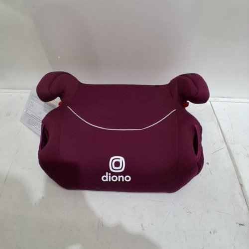 DIONO SOLANA NO LATCH BACKLESS BOOSTER SEAT - FOR CHILDREN 40-120 POUNDS & UP TO 63" TALL - PINK (MODEL: 32051-NA-01) image 3