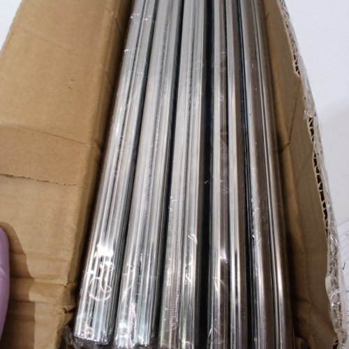 10PK VEVOR HEAVY DUTY DRAWER SLIDES WITH SOFT CLOSE - 24" - 100LB MAX LOAD - SILVER (MODEL: 4605S2.600-10) image 2