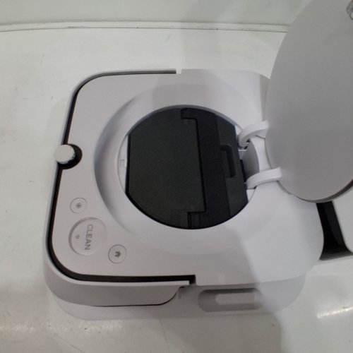 IROBOT BRAAVA JET M6 ULTIMATE ROBOT MOP - PRECISION JET SPRAY, SMART MAPPING, WORKS WITH ALEXA/GOOGLE ASSIST - WHITE (MODEL: M611020) image 5