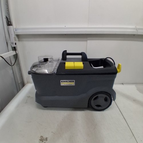 KARCHER PUZZI 10/1 CARPET CLEANER - 1250W - BLACK/YELLOW (MODEL; 1.100-133.0) image 4