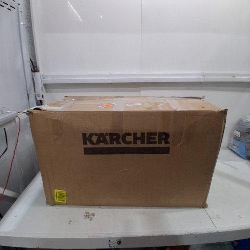 KARCHER PUZZI 10/1 CARPET CLEANER - 1250W - BLACK/YELLOW (MODEL; 1.100-133.0) image 6