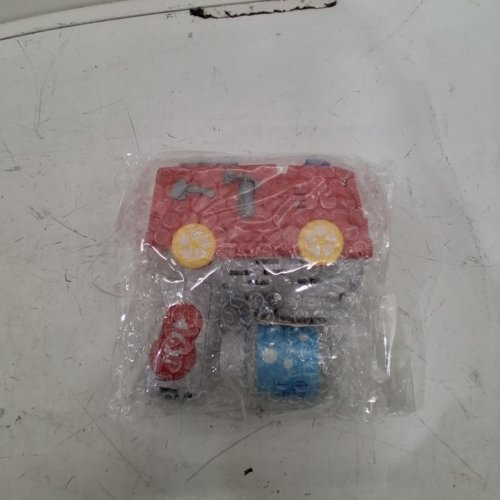 MUD PIE TRUCK BUBBLE MAKER - RED (ITEM: 1076054R) image 3