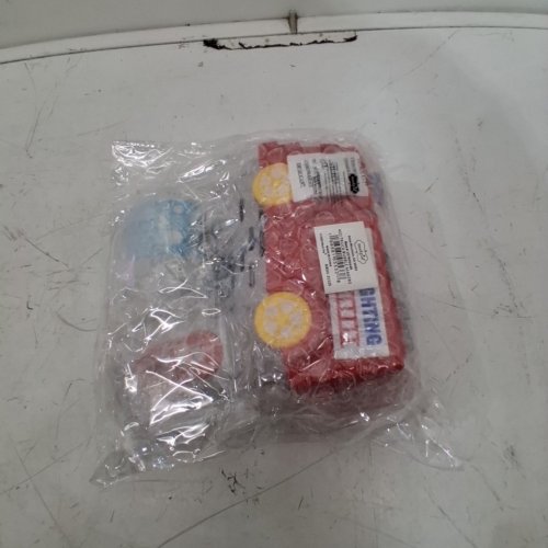 MUD PIE TRUCK BUBBLE MAKER - RED (ITEM: 1076054R) image 4