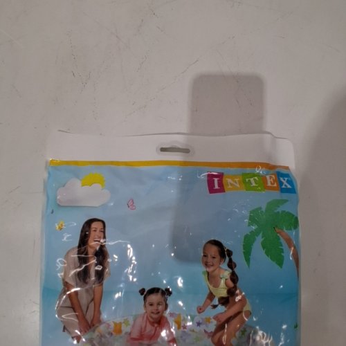 INTEX INFLATABLE STARFISH POOL - 48" X 10" (40GAL) - MULTICOLOR (MODEL: 59421EP) image 3