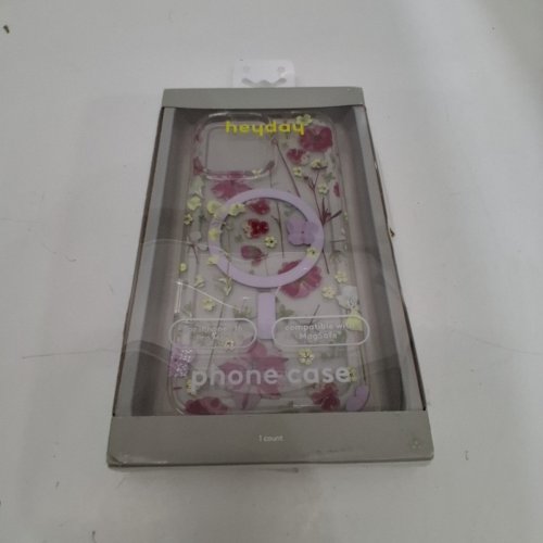 HEYDAY MAGSAFE CASE FOR IPHONE 16 PRO MAX - MULTICOLOUR FLORAL image 2