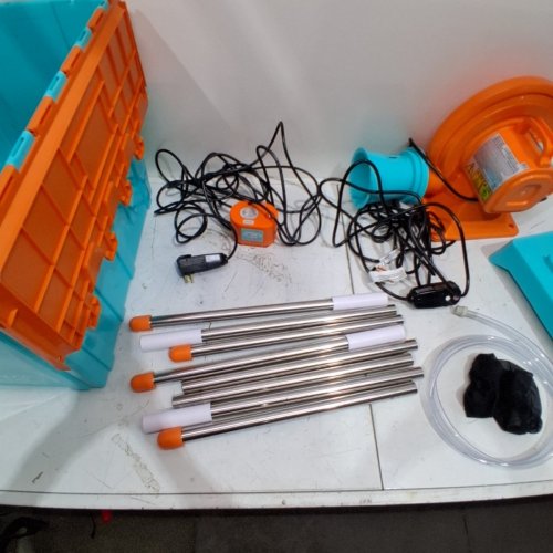 LITTLE TIKES FOAMO FOAM MACHINE WITH 10 MIN SET UP AND EASY TO CLEAN (MODEL:658679C) image 4
