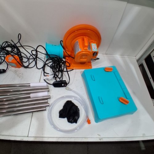 LITTLE TIKES FOAMO FOAM MACHINE WITH 10 MIN SET UP AND EASY TO CLEAN (MODEL:658679C) image 5