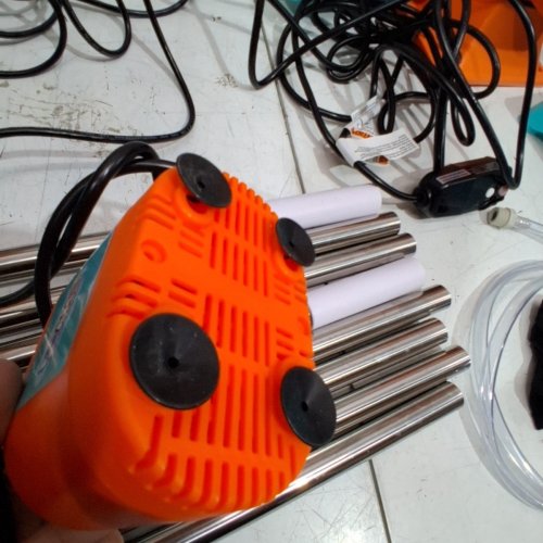 LITTLE TIKES FOAMO FOAM MACHINE WITH 10 MIN SET UP AND EASY TO CLEAN (MODEL:658679C) image 8