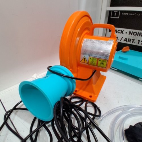 LITTLE TIKES FOAMO FOAM MACHINE WITH 10 MIN SET UP AND EASY TO CLEAN (MODEL:658679C) image 9