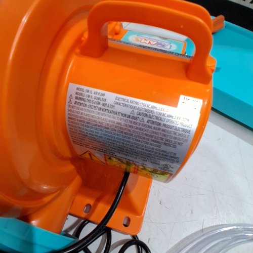 LITTLE TIKES FOAMO FOAM MACHINE WITH 10 MIN SET UP AND EASY TO CLEAN (MODEL:658679C) image 10