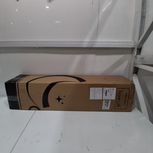 GELBIY GEL MEMORY FOAM MATTRESS IN A BOX, CERTIPUR-US CERTIFIED PRESSURE RELIEF BED MATTRESS - 8" TWIN MEDIUM FIRM - BLUE (MODEL: FG-8T-429) image 5