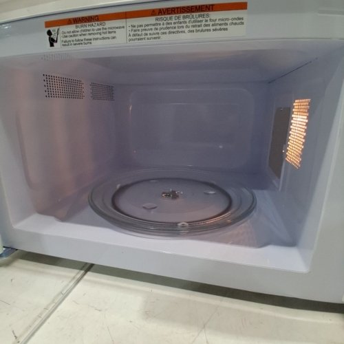 DANBY DESIGNER SENSOR COOK DIGITAL MICROWAVE - 1.4CU.FT - WHITE (MODEL: DDMW01440WG1) image 6