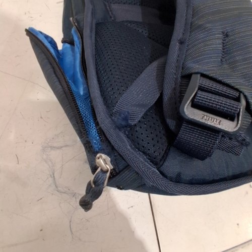 THULE CONSTRUCT FUNCTIONAL TRAVEL BACKPACK - BLACK image 6