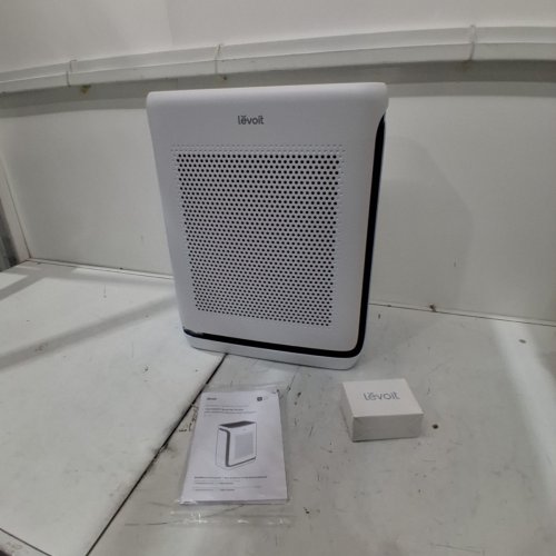 LEVOIT VITAL 200S SMART TRUE HEPA AIR PURIFIER WITH APP CONTROL & INFRARED SENSOR SCAN - 380SQ.FT COVERAGE - WHITE (MODEL: LAP-V201S-WCA) image 2