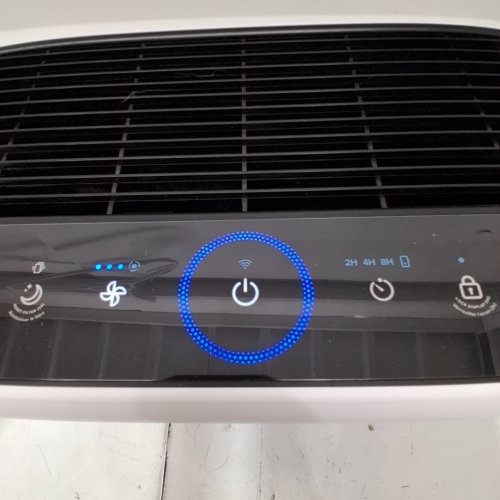 LEVOIT VITAL 200S SMART TRUE HEPA AIR PURIFIER WITH APP CONTROL & INFRARED SENSOR SCAN - 380SQ.FT COVERAGE - WHITE (MODEL: LAP-V201S-WCA) image 4