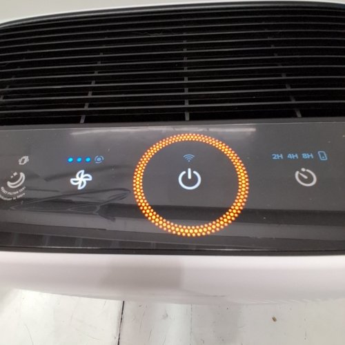 LEVOIT VITAL 200S SMART TRUE HEPA AIR PURIFIER WITH APP CONTROL & INFRARED SENSOR SCAN - 380SQ.FT COVERAGE - WHITE (MODEL: LAP-V201S-WCA) image 5