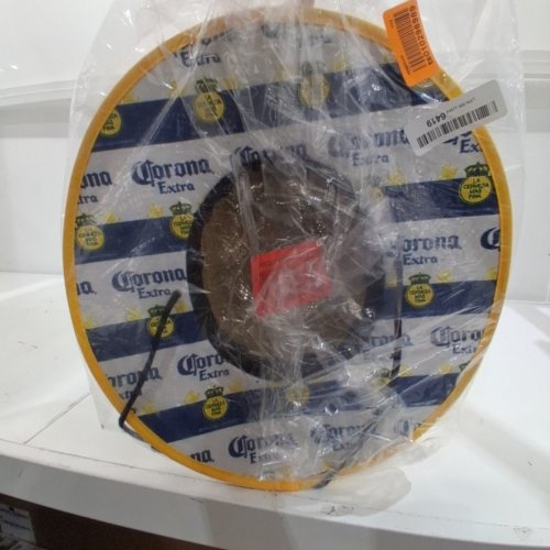 CORONA EXTRA STRAW BEACH HAT image 3