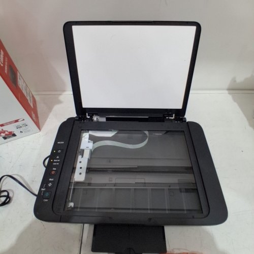 CANON PIXMA COMPACT MULTIFUNCTION INKJET COLOUR PRINTER & SCANNER - BLACK (MODEL: MG2524) image 5
