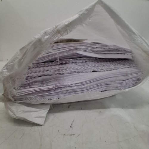 200PK VEVOR POLYPROPYLENE SANDBAGS - 16" X 26" - WHITE (MODEL: PPSB-200) image 4