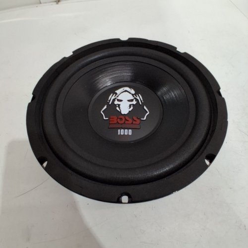 BOSS AUDIO SYSTEMS VOICE COIL CAR SUBWOOFER -1000 WATT, 8" - DUAL 4 OHM (MODEL: P80DVC) image 2