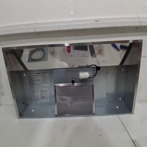 COMFEE UNDER CABINET RANGED HOOD - 30" - 200CFM - STAINLESS STEEL (MODEL: ‎CVU30W2AST) image 3