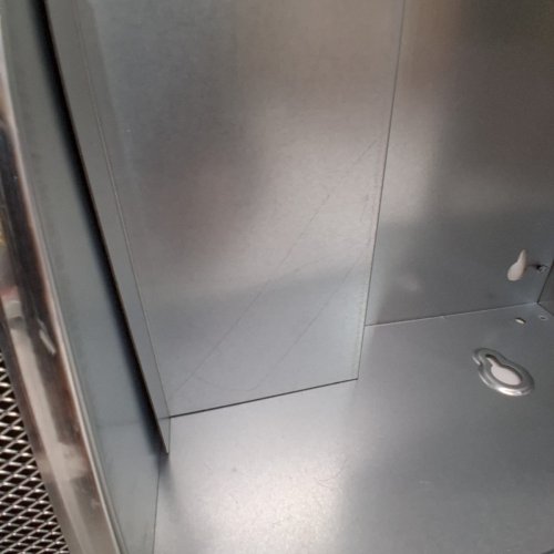 COMFEE UNDER CABINET RANGED HOOD - 30" - 200CFM - STAINLESS STEEL (MODEL: ‎CVU30W2AST) image 4