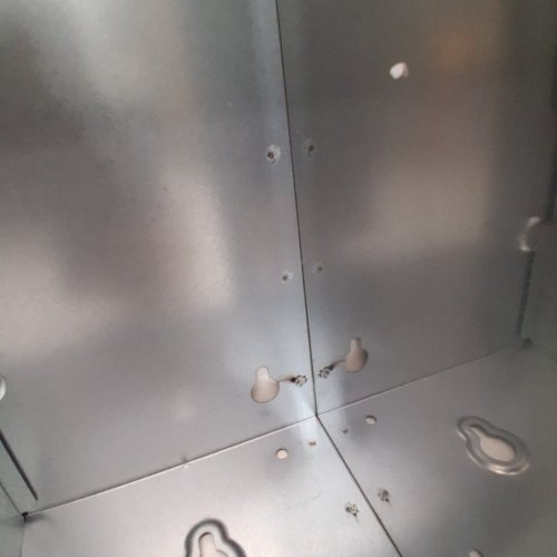 COMFEE UNDER CABINET RANGED HOOD - 30" - 200CFM - STAINLESS STEEL (MODEL: ‎CVU30W2AST) image 5